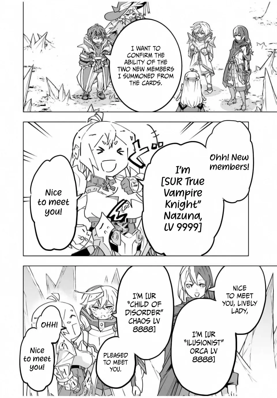 Read Backstabbed in a Backwater Dungeon My Party Tried to Kill Me But Thanks to an Infinite Gacha I Got LVL 9999 Friends and Am Out For Revenge EN Manga Online