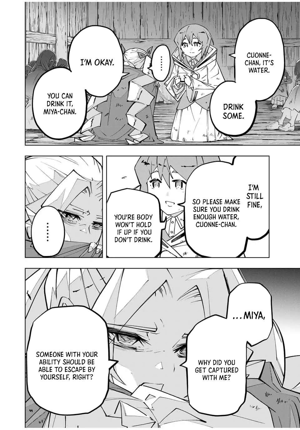 Read Backstabbed in a Backwater Dungeon My Party Tried to Kill Me But Thanks to an Infinite Gacha I Got LVL 9999 Friends and Am Out For Revenge EN Manga Online