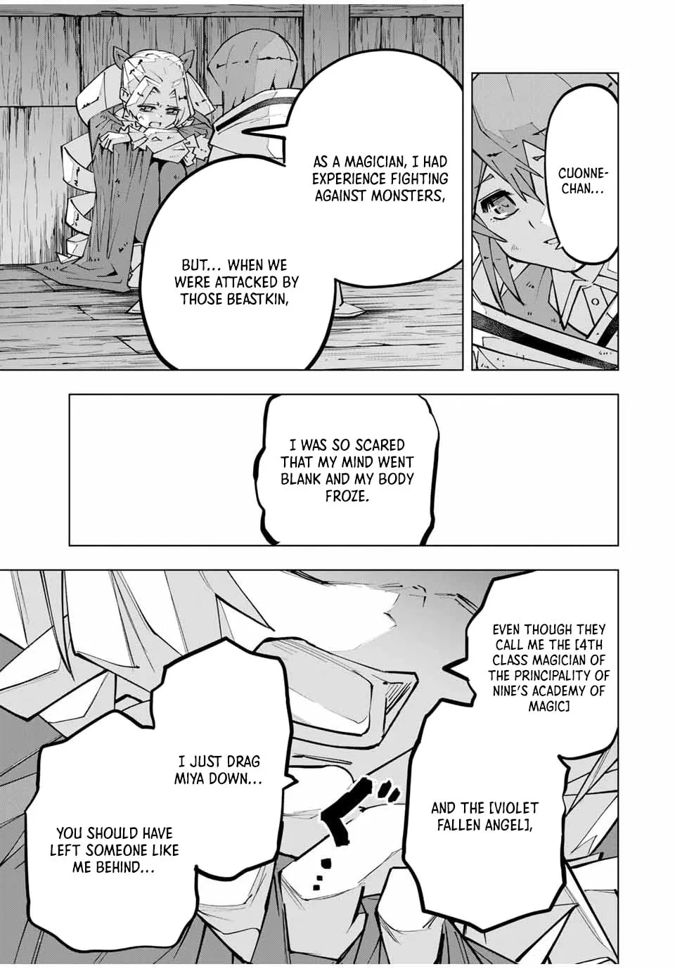 Read Backstabbed in a Backwater Dungeon My Party Tried to Kill Me But Thanks to an Infinite Gacha I Got LVL 9999 Friends and Am Out For Revenge EN Manga Online