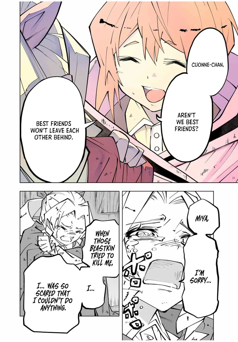 Read Backstabbed in a Backwater Dungeon My Party Tried to Kill Me But Thanks to an Infinite Gacha I Got LVL 9999 Friends and Am Out For Revenge EN Manga Online
