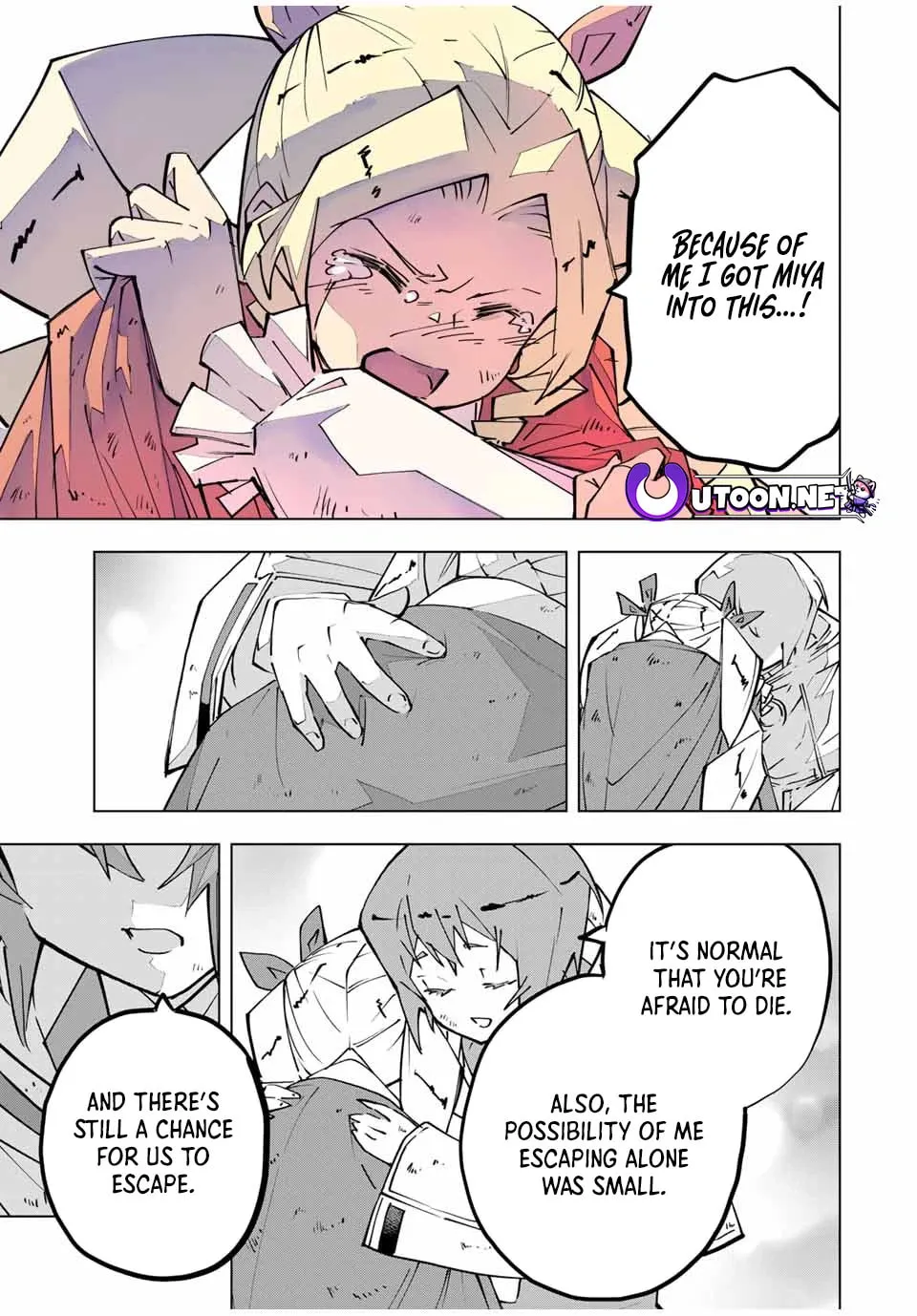 Read Backstabbed in a Backwater Dungeon My Party Tried to Kill Me But Thanks to an Infinite Gacha I Got LVL 9999 Friends and Am Out For Revenge EN Manga Online