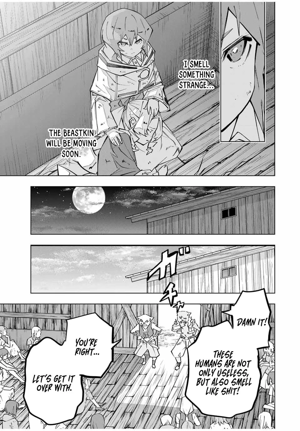Read Backstabbed in a Backwater Dungeon My Party Tried to Kill Me But Thanks to an Infinite Gacha I Got LVL 9999 Friends and Am Out For Revenge EN Manga Online