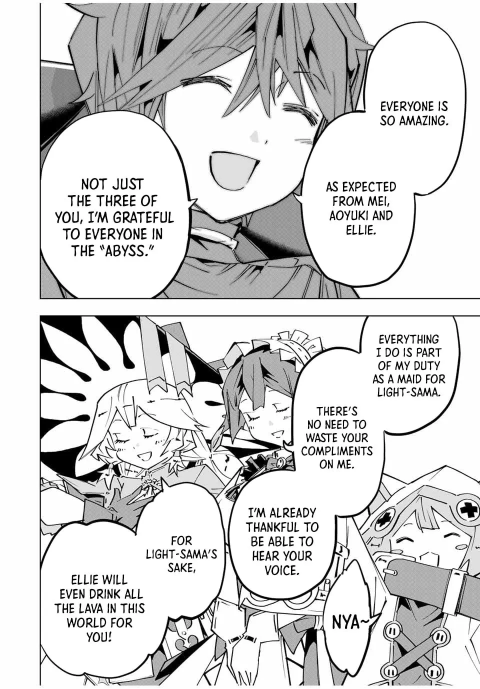Read Backstabbed in a Backwater Dungeon My Party Tried to Kill Me But Thanks to an Infinite Gacha I Got LVL 9999 Friends and Am Out For Revenge EN Manga Online