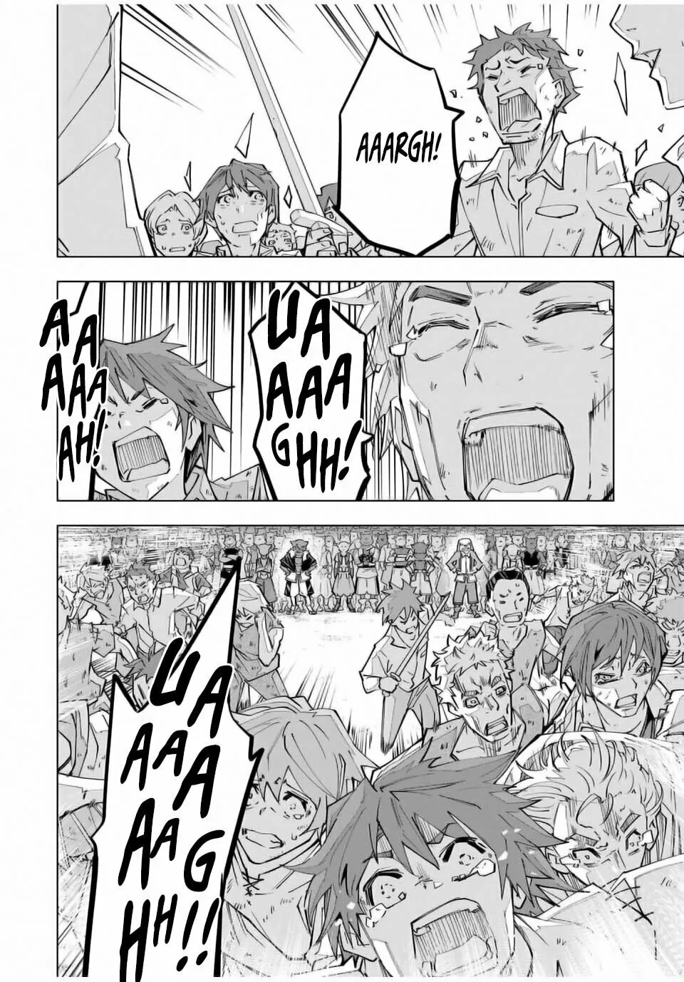Read Backstabbed in a Backwater Dungeon My Party Tried to Kill Me But Thanks to an Infinite Gacha I Got LVL 9999 Friends and Am Out For Revenge EN Manga Online