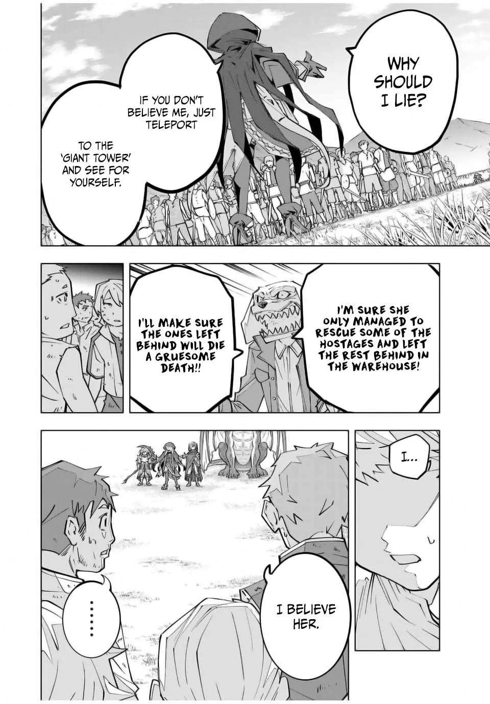 Read Backstabbed in a Backwater Dungeon My Party Tried to Kill Me But Thanks to an Infinite Gacha I Got LVL 9999 Friends and Am Out For Revenge EN Manga Online