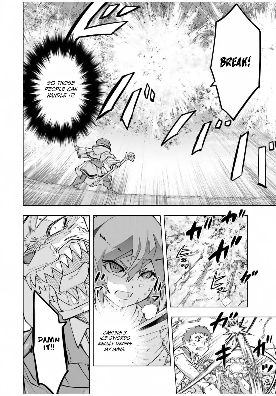 Read Backstabbed in a Backwater Dungeon My Party Tried to Kill Me But Thanks to an Infinite Gacha I Got LVL 9999 Friends and Am Out For Revenge EN Manga Online
