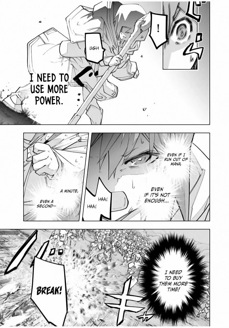 Read Backstabbed in a Backwater Dungeon My Party Tried to Kill Me But Thanks to an Infinite Gacha I Got LVL 9999 Friends and Am Out For Revenge EN Manga Online