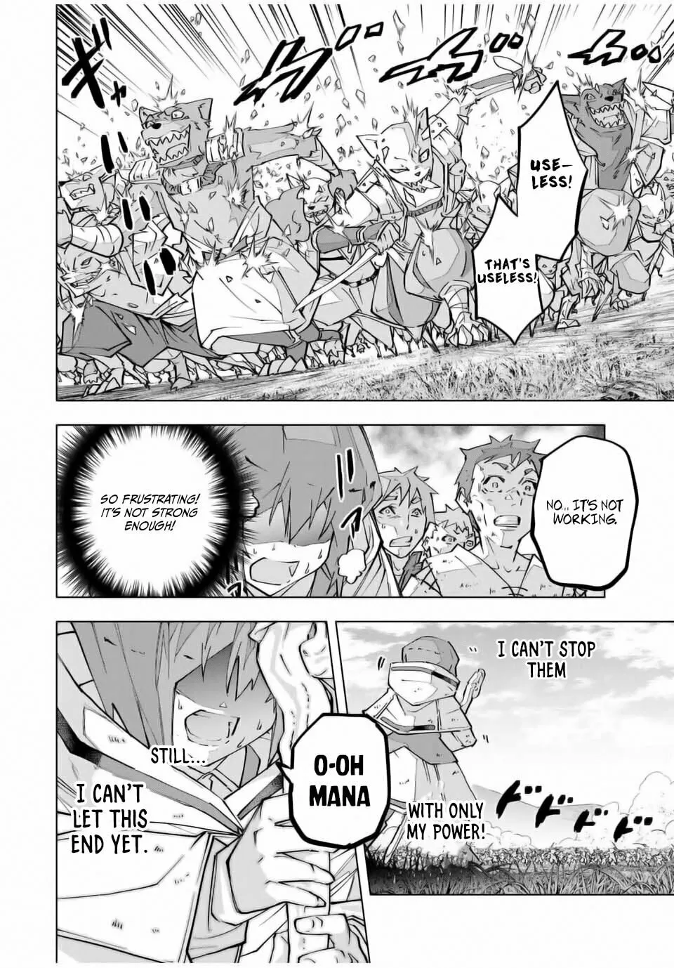 Read Backstabbed in a Backwater Dungeon My Party Tried to Kill Me But Thanks to an Infinite Gacha I Got LVL 9999 Friends and Am Out For Revenge EN Manga Online