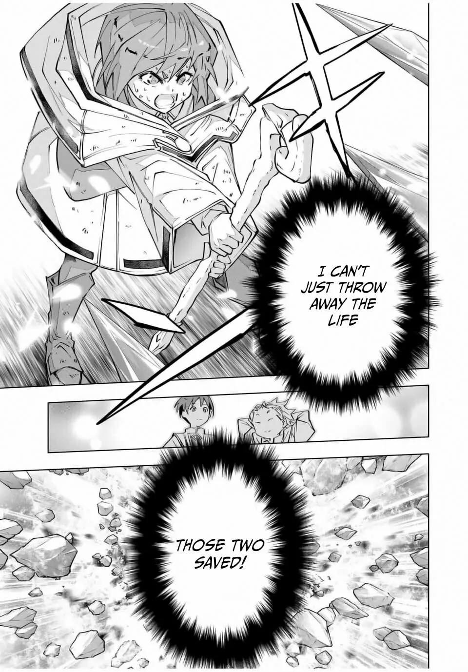 Read Backstabbed in a Backwater Dungeon My Party Tried to Kill Me But Thanks to an Infinite Gacha I Got LVL 9999 Friends and Am Out For Revenge EN Manga Online