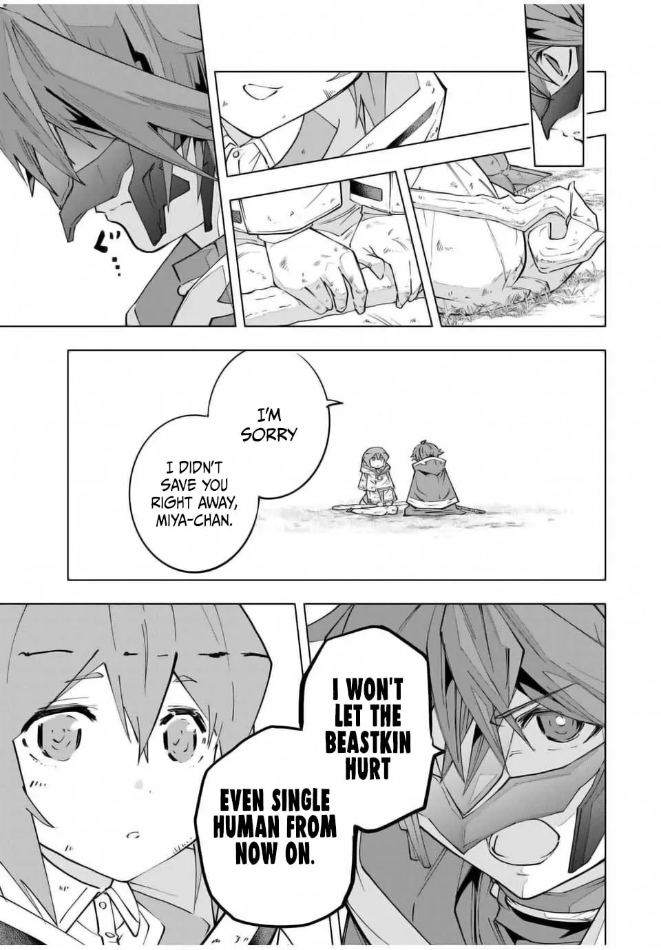 Read Backstabbed in a Backwater Dungeon My Party Tried to Kill Me But Thanks to an Infinite Gacha I Got LVL 9999 Friends and Am Out For Revenge EN Manga Online