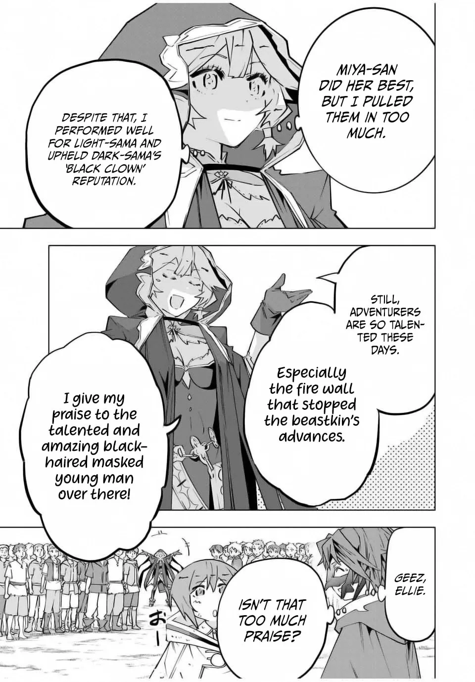 Read Backstabbed in a Backwater Dungeon My Party Tried to Kill Me But Thanks to an Infinite Gacha I Got LVL 9999 Friends and Am Out For Revenge EN Manga Online