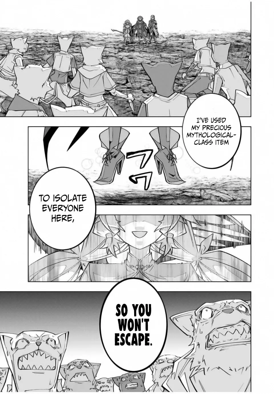 Read Backstabbed in a Backwater Dungeon My Party Tried to Kill Me But Thanks to an Infinite Gacha I Got LVL 9999 Friends and Am Out For Revenge EN Manga Online