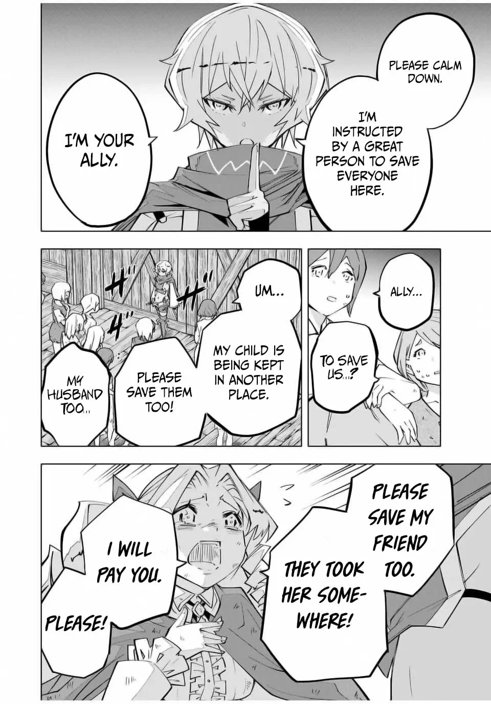 Read Backstabbed in a Backwater Dungeon My Party Tried to Kill Me But Thanks to an Infinite Gacha I Got LVL 9999 Friends and Am Out For Revenge EN Manga Online