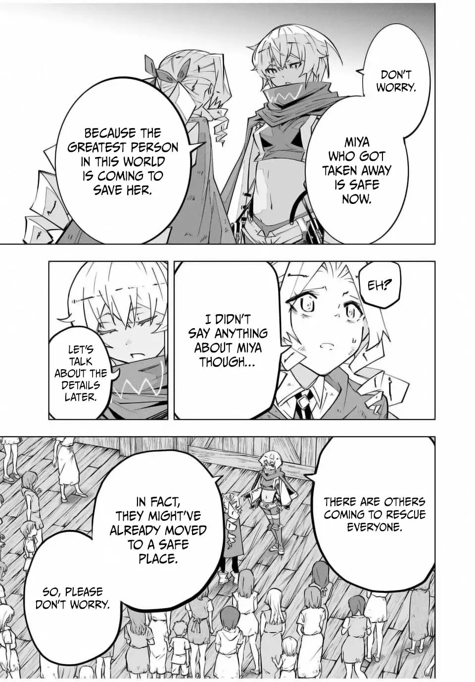 Read Backstabbed in a Backwater Dungeon My Party Tried to Kill Me But Thanks to an Infinite Gacha I Got LVL 9999 Friends and Am Out For Revenge EN Manga Online