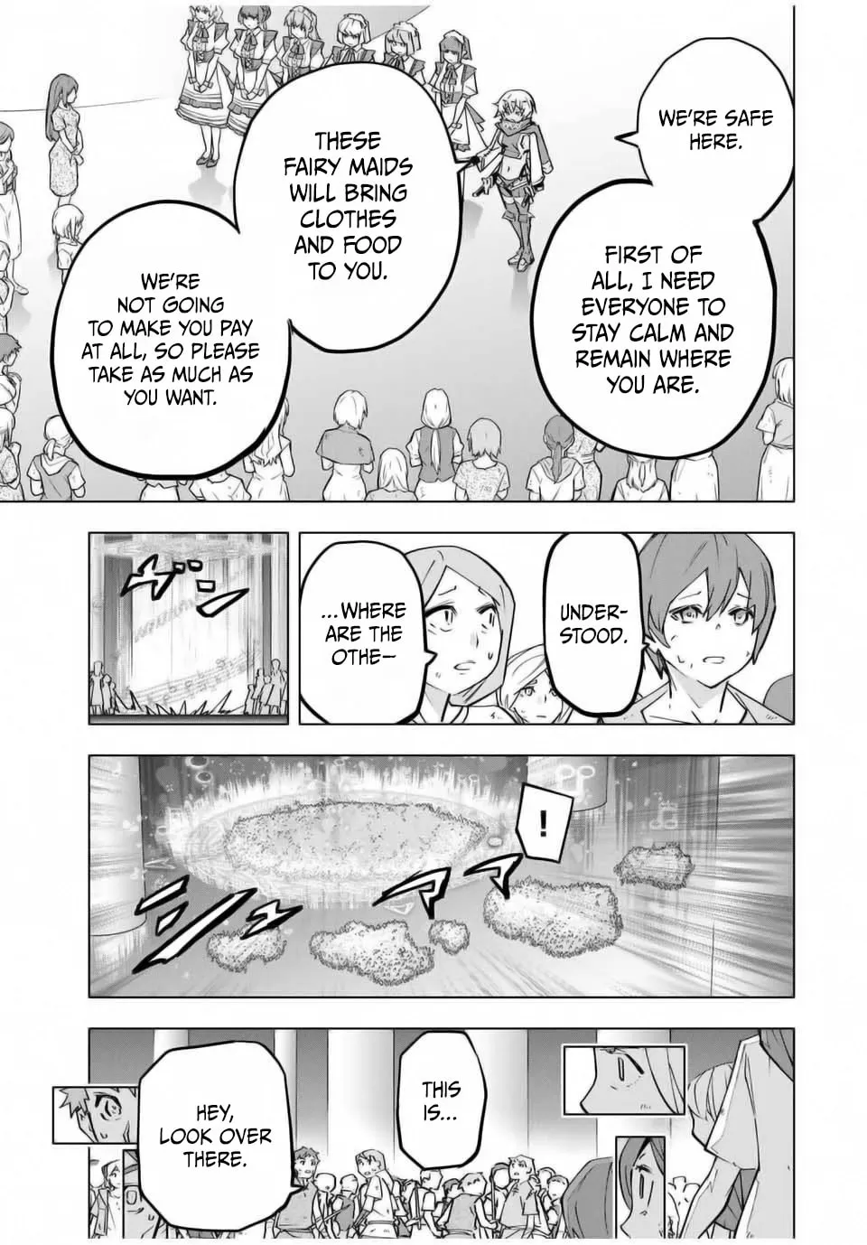 Read Backstabbed in a Backwater Dungeon My Party Tried to Kill Me But Thanks to an Infinite Gacha I Got LVL 9999 Friends and Am Out For Revenge EN Manga Online