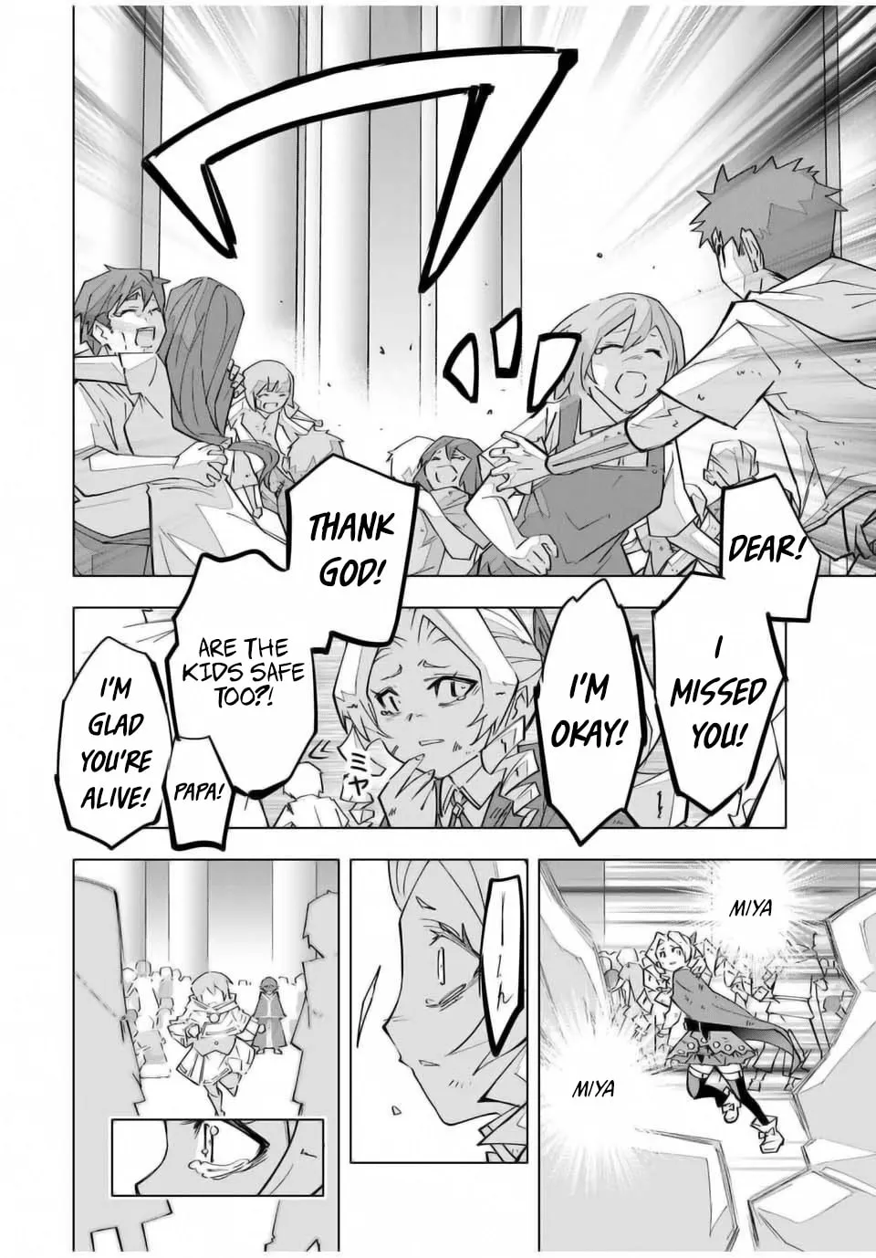 Read Backstabbed in a Backwater Dungeon My Party Tried to Kill Me But Thanks to an Infinite Gacha I Got LVL 9999 Friends and Am Out For Revenge EN Manga Online