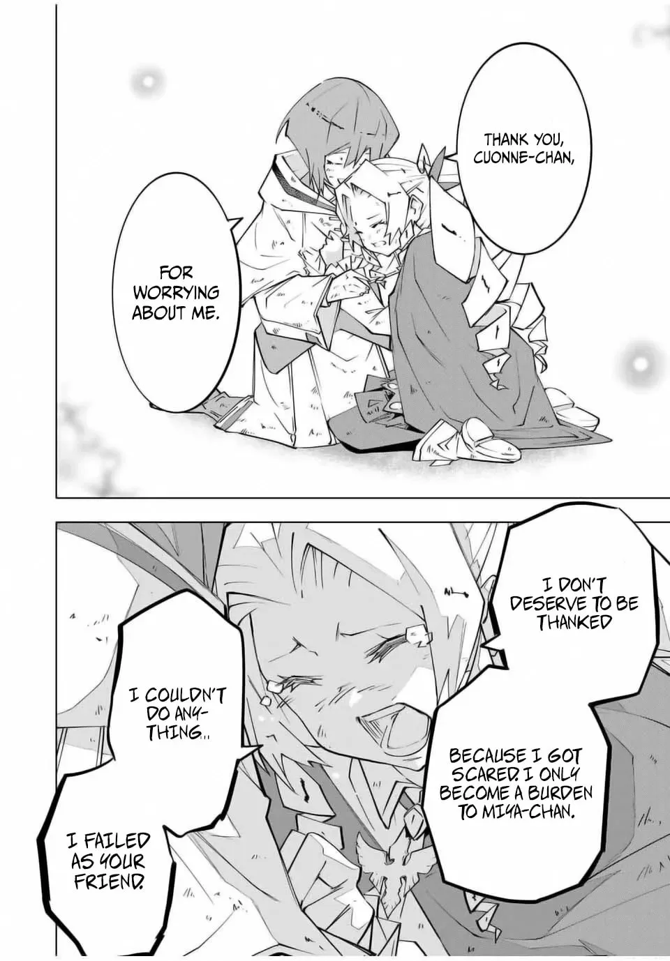 Read Backstabbed in a Backwater Dungeon My Party Tried to Kill Me But Thanks to an Infinite Gacha I Got LVL 9999 Friends and Am Out For Revenge EN Manga Online