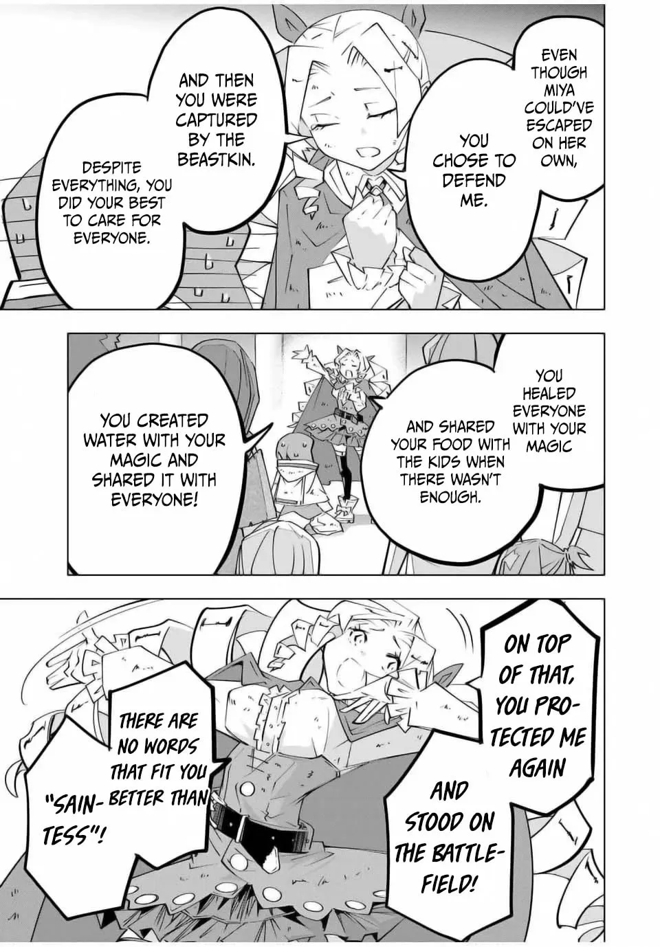 Read Backstabbed in a Backwater Dungeon My Party Tried to Kill Me But Thanks to an Infinite Gacha I Got LVL 9999 Friends and Am Out For Revenge EN Manga Online