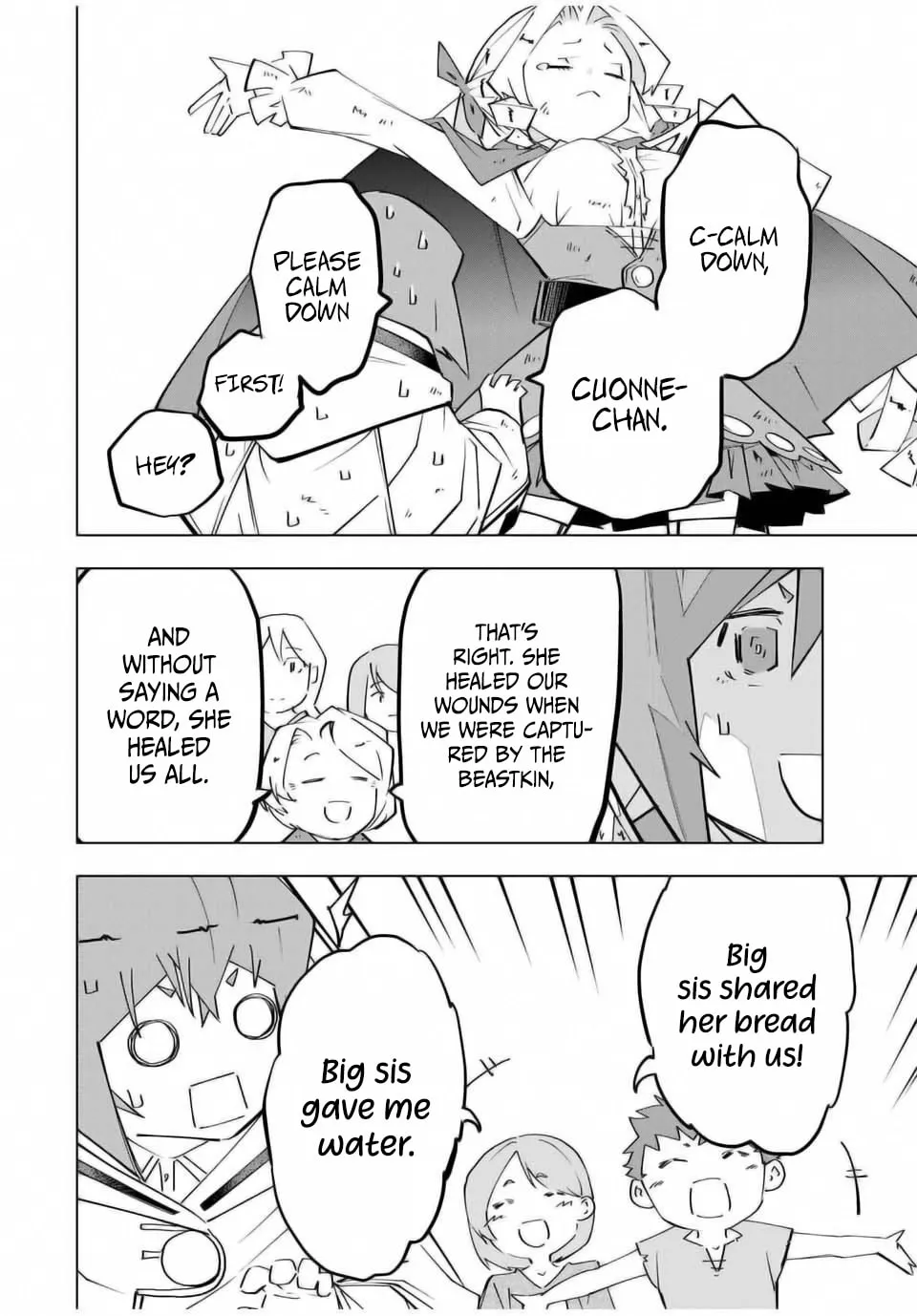 Read Backstabbed in a Backwater Dungeon My Party Tried to Kill Me But Thanks to an Infinite Gacha I Got LVL 9999 Friends and Am Out For Revenge EN Manga Online