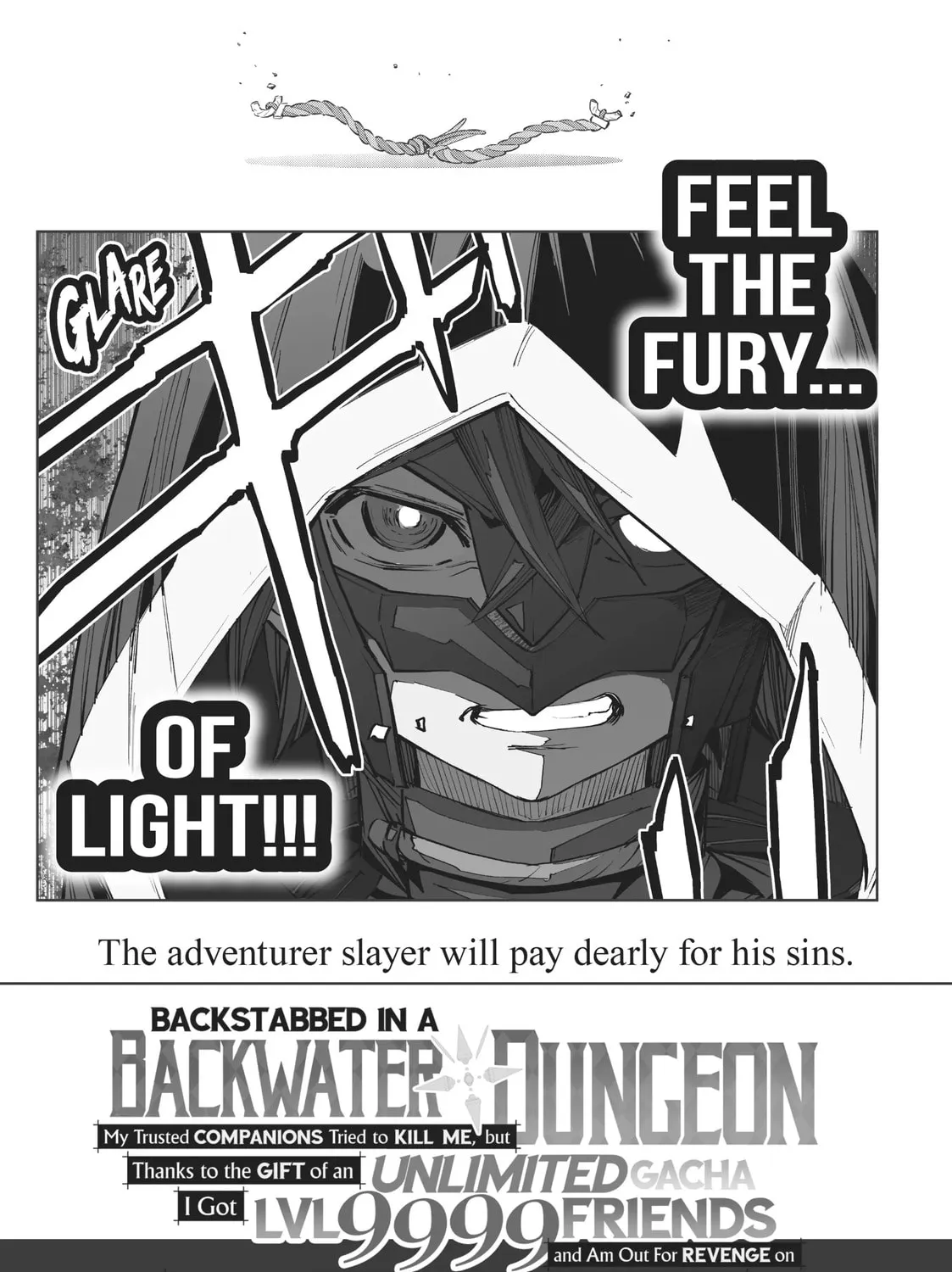 Read Backstabbed in a Backwater Dungeon My Party Tried to Kill Me But Thanks to an Infinite Gacha I Got LVL 9999 Friends and Am Out For Revenge EN Manga Online