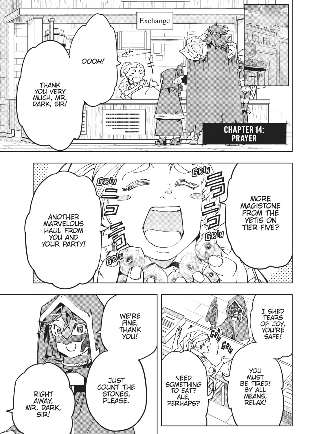 Read Backstabbed in a Backwater Dungeon My Party Tried to Kill Me But Thanks to an Infinite Gacha I Got LVL 9999 Friends and Am Out For Revenge EN Manga Online