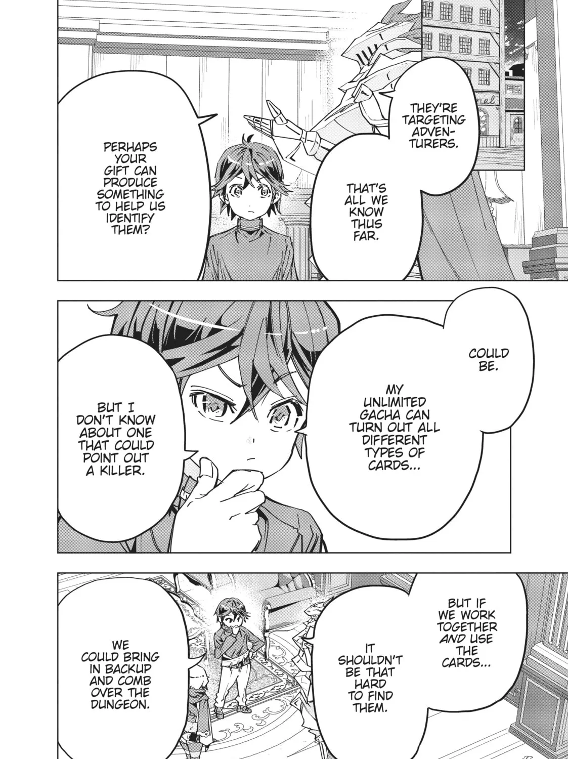 Read Backstabbed in a Backwater Dungeon My Party Tried to Kill Me But Thanks to an Infinite Gacha I Got LVL 9999 Friends and Am Out For Revenge EN Manga Online