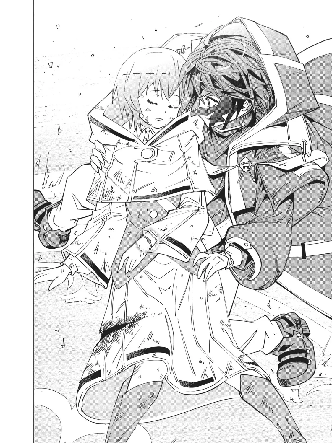 Read Backstabbed in a Backwater Dungeon My Party Tried to Kill Me But Thanks to an Infinite Gacha I Got LVL 9999 Friends and Am Out For Revenge EN Manga Online
