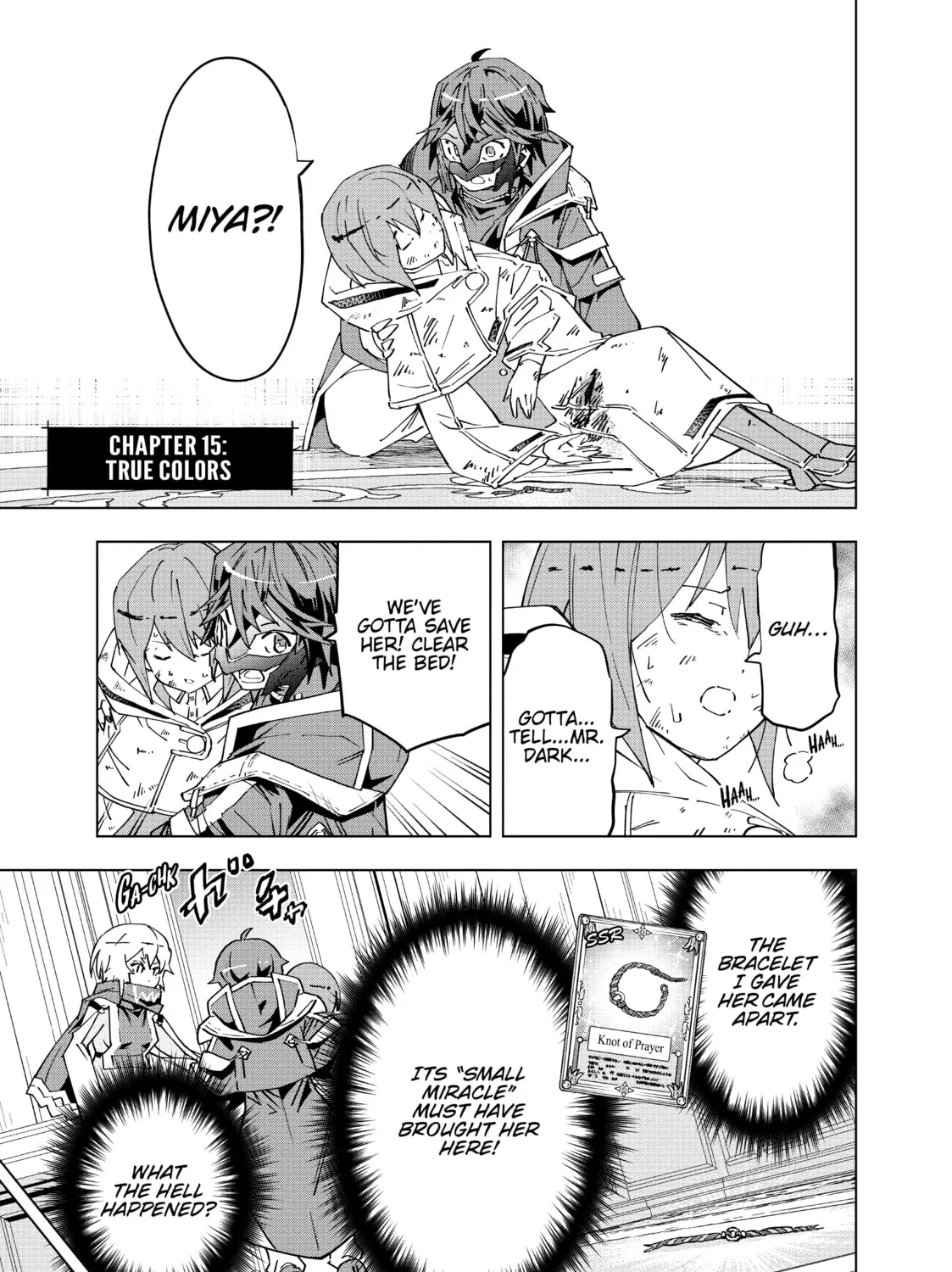 Read Backstabbed in a Backwater Dungeon My Party Tried to Kill Me But Thanks to an Infinite Gacha I Got LVL 9999 Friends and Am Out For Revenge EN Manga Online