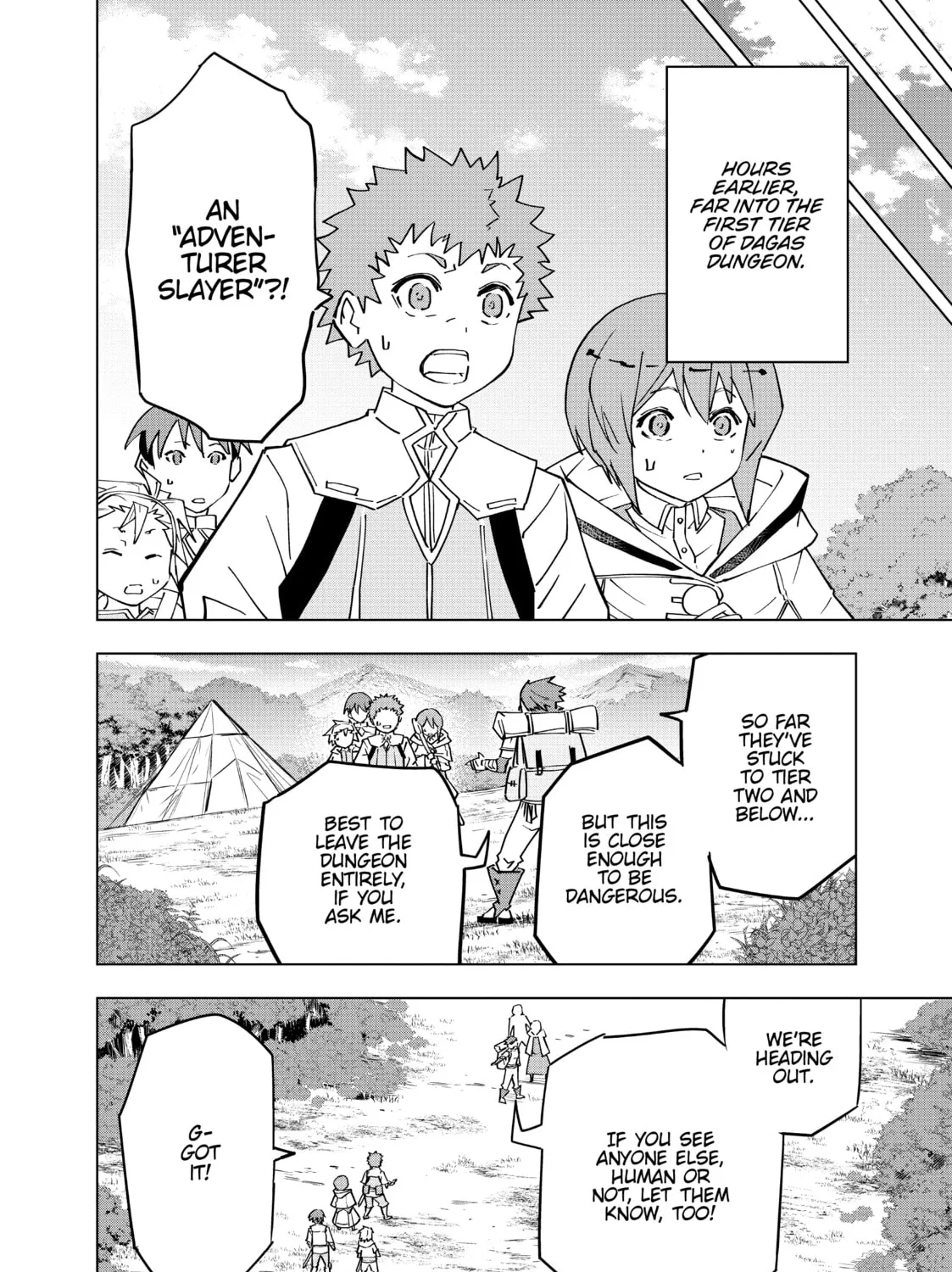 Read Backstabbed in a Backwater Dungeon My Party Tried to Kill Me But Thanks to an Infinite Gacha I Got LVL 9999 Friends and Am Out For Revenge EN Manga Online