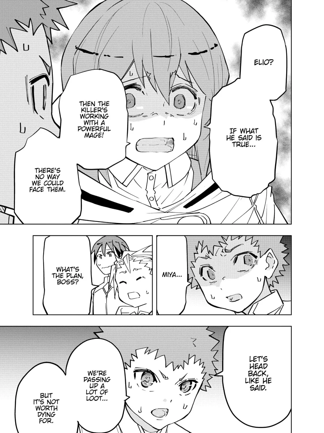 Read Backstabbed in a Backwater Dungeon My Party Tried to Kill Me But Thanks to an Infinite Gacha I Got LVL 9999 Friends and Am Out For Revenge EN Manga Online