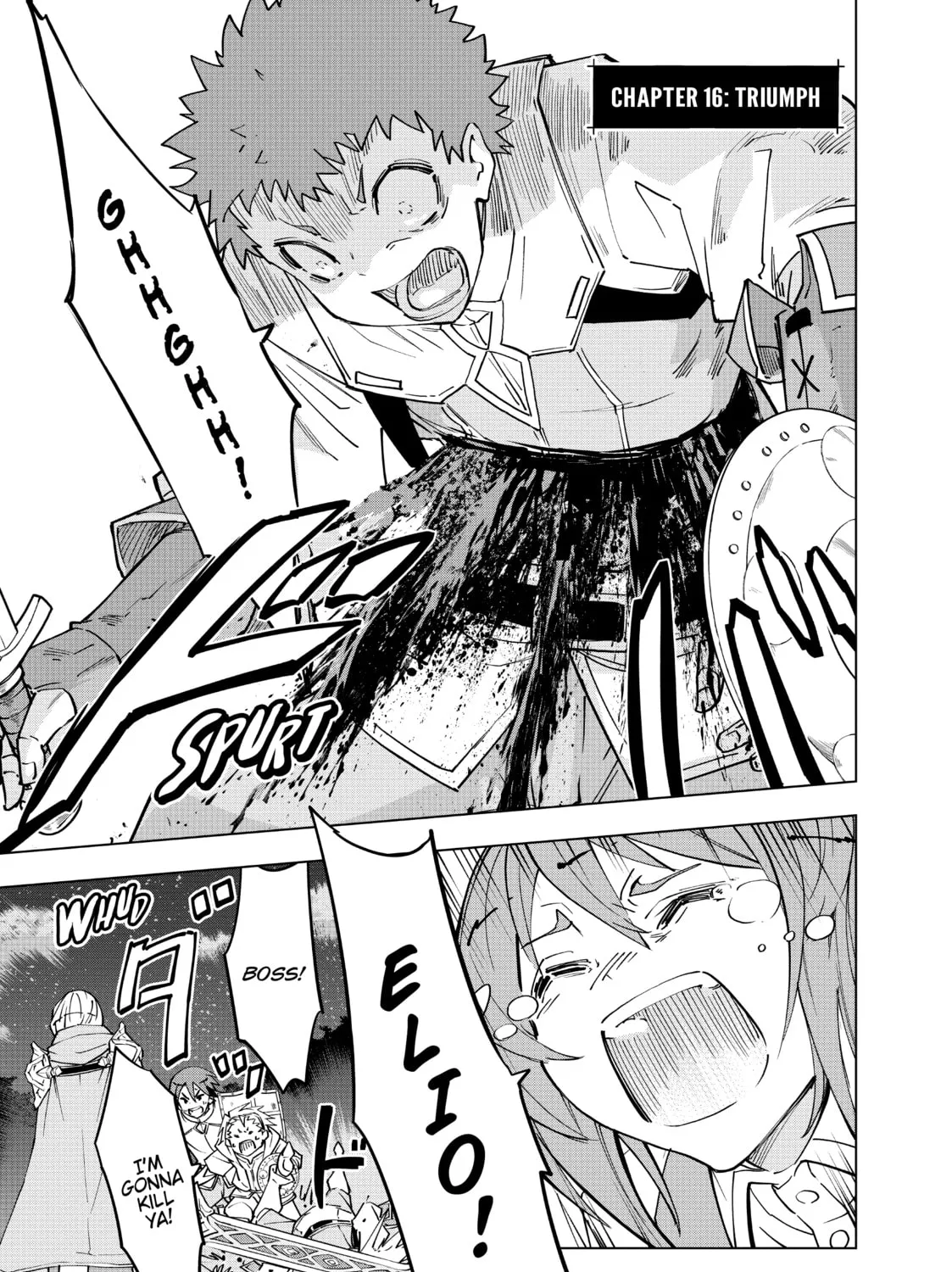 Read Backstabbed in a Backwater Dungeon My Party Tried to Kill Me But Thanks to an Infinite Gacha I Got LVL 9999 Friends and Am Out For Revenge EN Manga Online