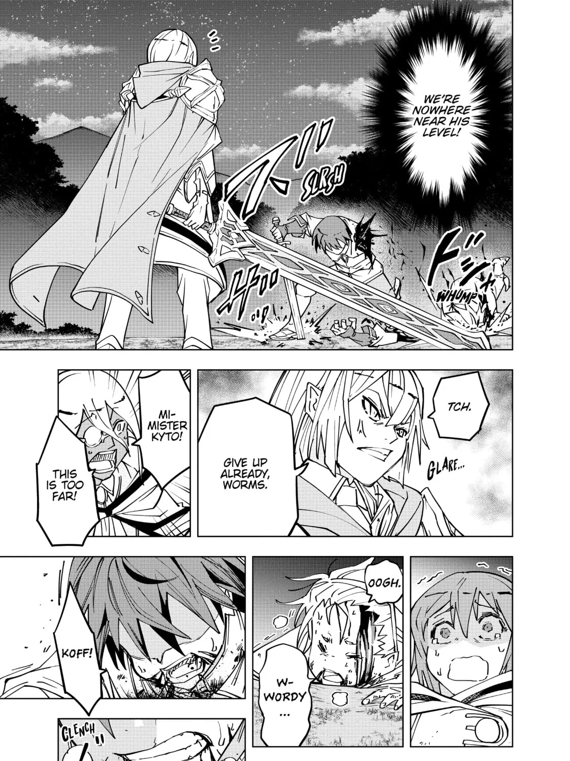 Read Backstabbed in a Backwater Dungeon My Party Tried to Kill Me But Thanks to an Infinite Gacha I Got LVL 9999 Friends and Am Out For Revenge EN Manga Online