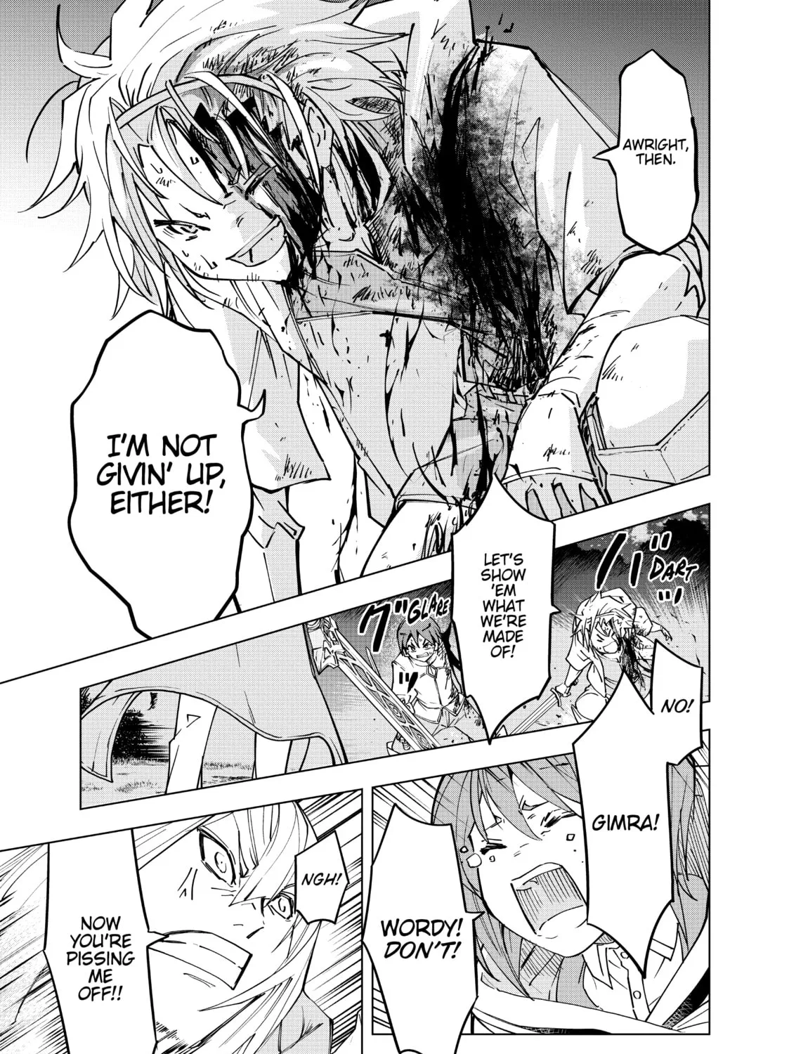 Read Backstabbed in a Backwater Dungeon My Party Tried to Kill Me But Thanks to an Infinite Gacha I Got LVL 9999 Friends and Am Out For Revenge EN Manga Online