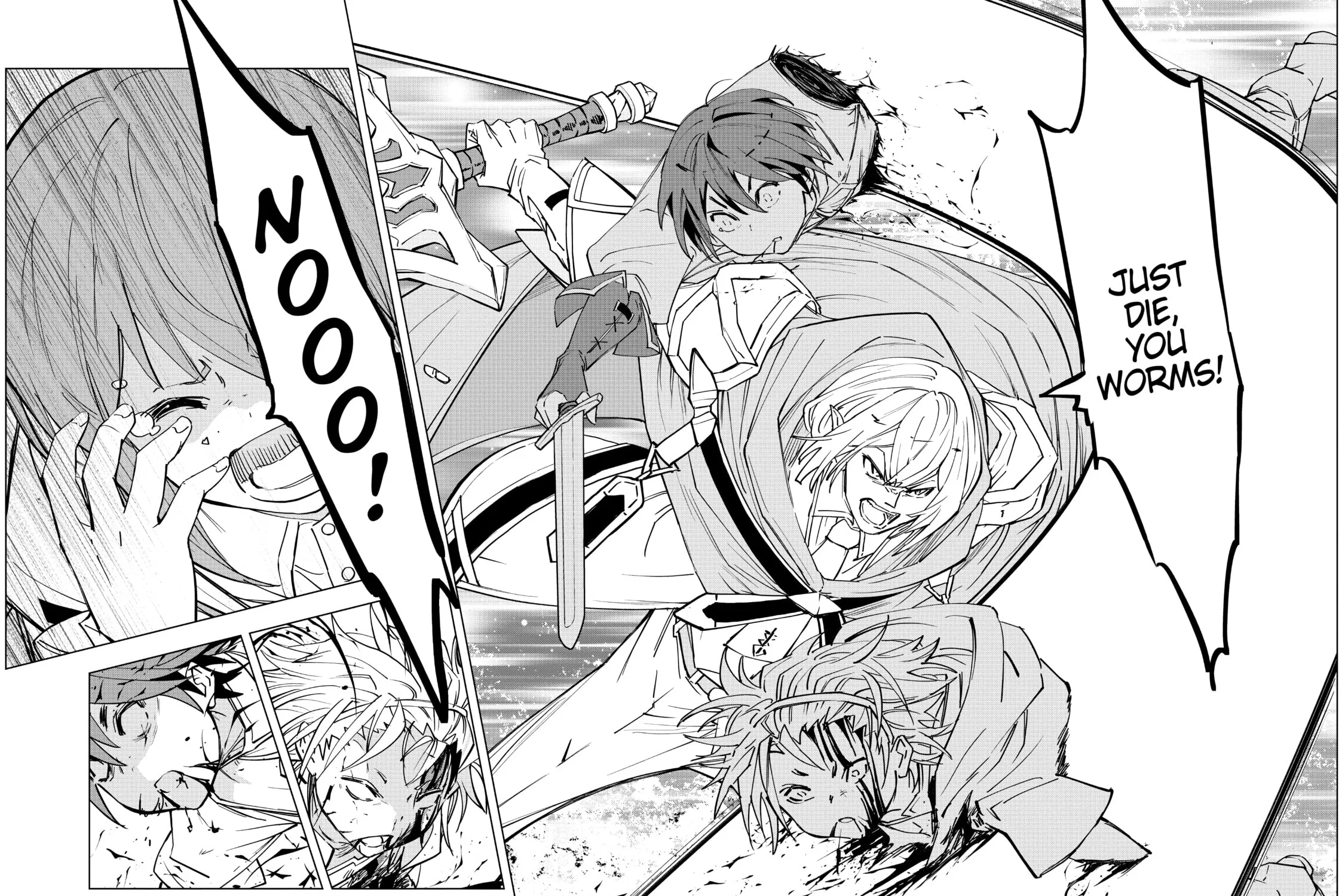 Read Backstabbed in a Backwater Dungeon My Party Tried to Kill Me But Thanks to an Infinite Gacha I Got LVL 9999 Friends and Am Out For Revenge EN Manga Online
