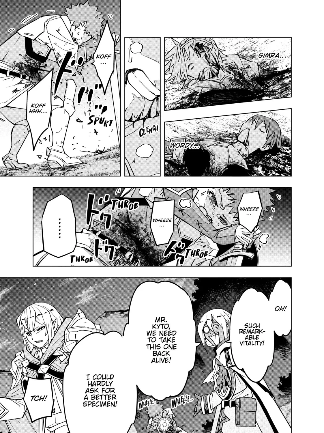 Read Backstabbed in a Backwater Dungeon My Party Tried to Kill Me But Thanks to an Infinite Gacha I Got LVL 9999 Friends and Am Out For Revenge EN Manga Online