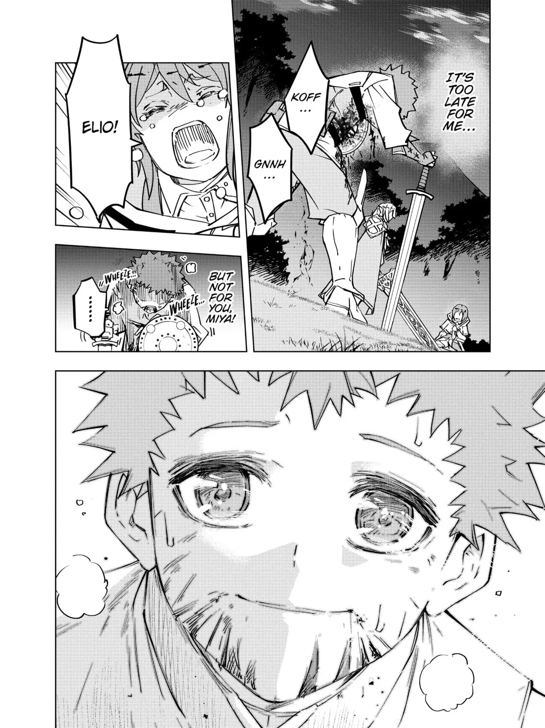 Read Backstabbed in a Backwater Dungeon My Party Tried to Kill Me But Thanks to an Infinite Gacha I Got LVL 9999 Friends and Am Out For Revenge EN Manga Online