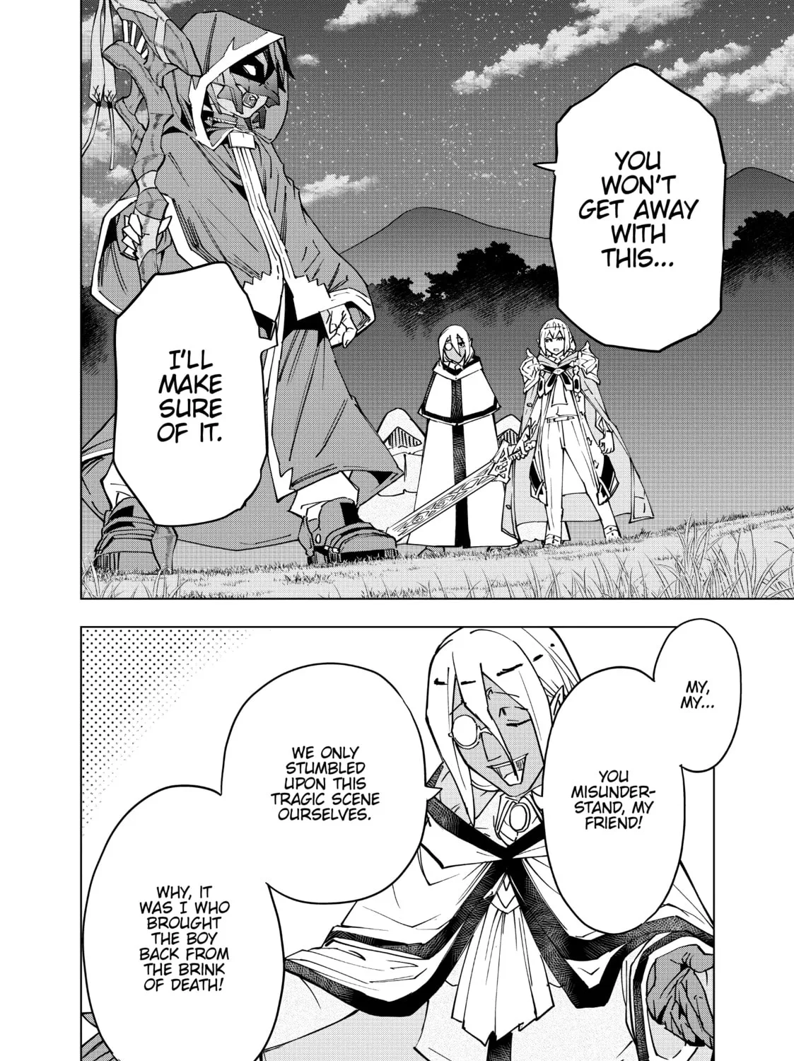 Read Backstabbed in a Backwater Dungeon My Party Tried to Kill Me But Thanks to an Infinite Gacha I Got LVL 9999 Friends and Am Out For Revenge EN Manga Online