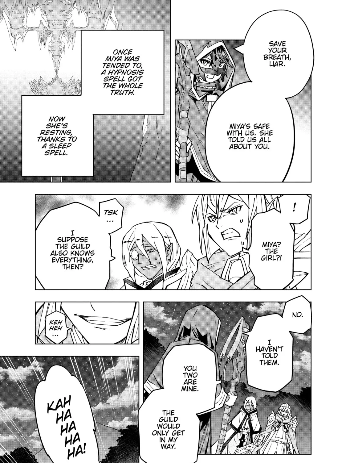 Read Backstabbed in a Backwater Dungeon My Party Tried to Kill Me But Thanks to an Infinite Gacha I Got LVL 9999 Friends and Am Out For Revenge EN Manga Online