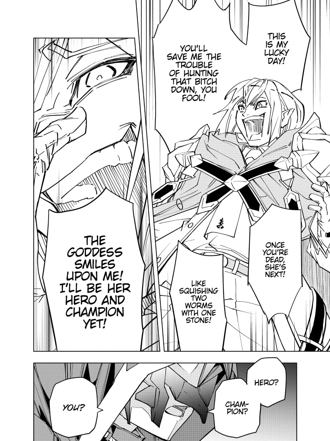 Read Backstabbed in a Backwater Dungeon My Party Tried to Kill Me But Thanks to an Infinite Gacha I Got LVL 9999 Friends and Am Out For Revenge EN Manga Online