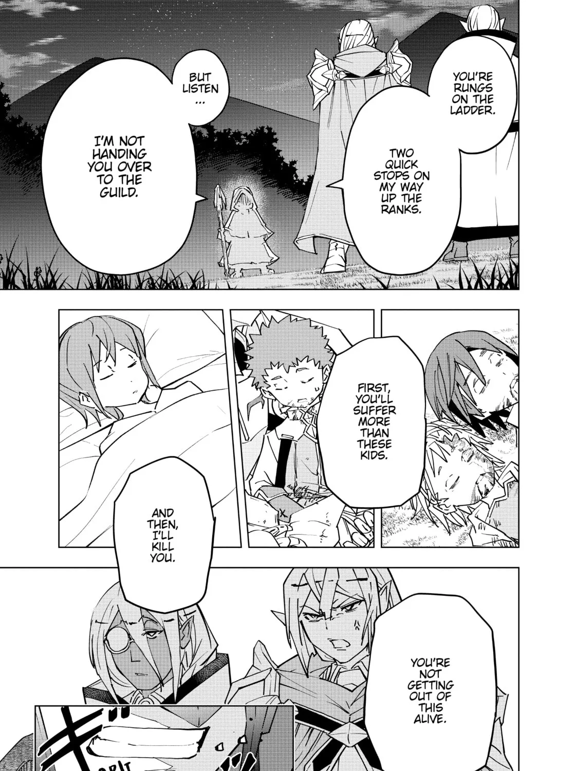 Read Backstabbed in a Backwater Dungeon My Party Tried to Kill Me But Thanks to an Infinite Gacha I Got LVL 9999 Friends and Am Out For Revenge EN Manga Online