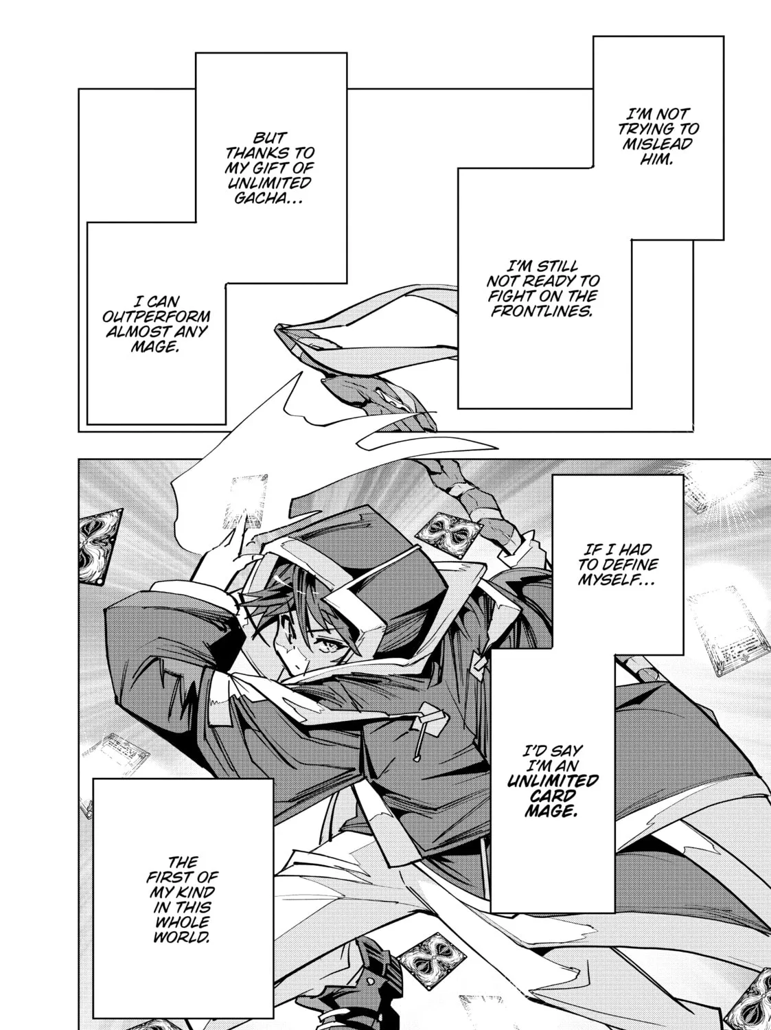 Read Backstabbed in a Backwater Dungeon My Party Tried to Kill Me But Thanks to an Infinite Gacha I Got LVL 9999 Friends and Am Out For Revenge EN Manga Online