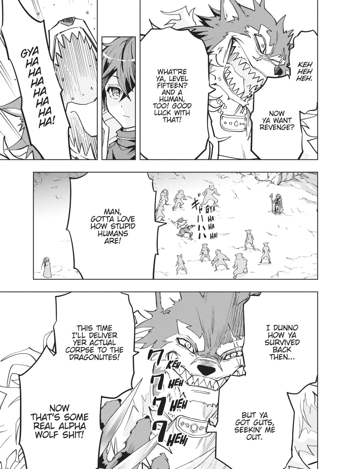 Read Backstabbed in a Backwater Dungeon My Party Tried to Kill Me But Thanks to an Infinite Gacha I Got LVL 9999 Friends and Am Out For Revenge EN Manga Online