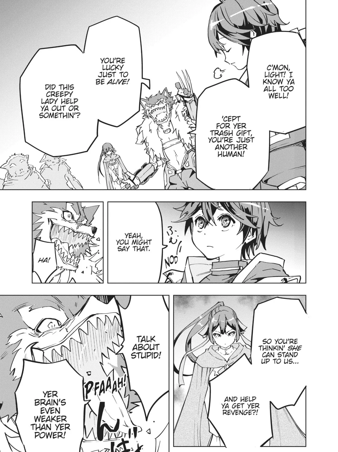 Read Backstabbed in a Backwater Dungeon My Party Tried to Kill Me But Thanks to an Infinite Gacha I Got LVL 9999 Friends and Am Out For Revenge EN Manga Online