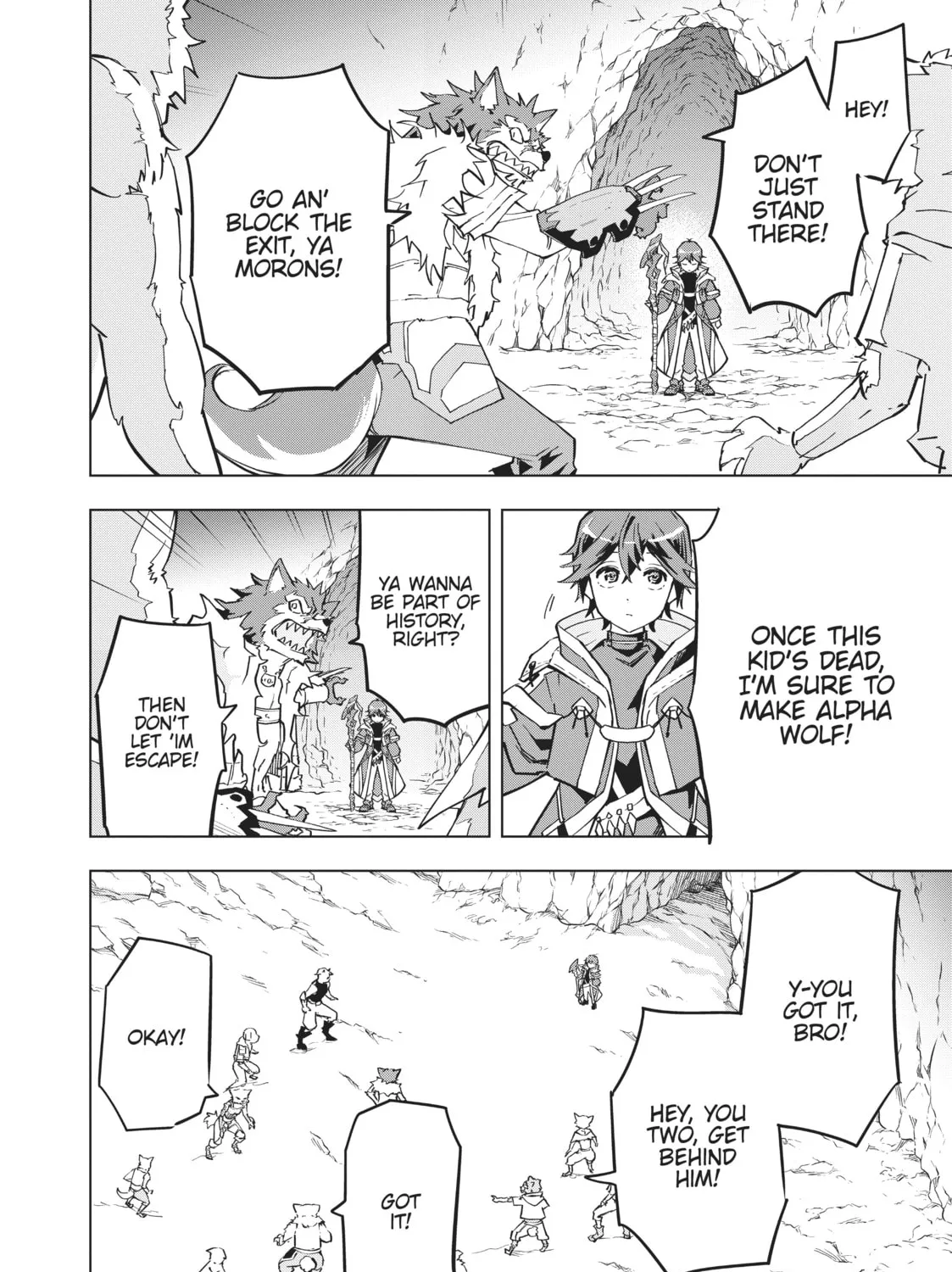 Read Backstabbed in a Backwater Dungeon My Party Tried to Kill Me But Thanks to an Infinite Gacha I Got LVL 9999 Friends and Am Out For Revenge EN Manga Online