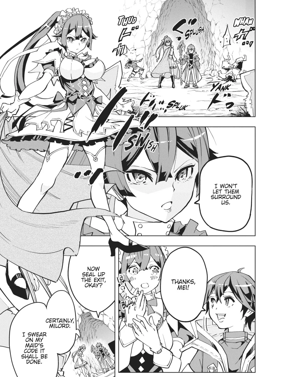 Read Backstabbed in a Backwater Dungeon My Party Tried to Kill Me But Thanks to an Infinite Gacha I Got LVL 9999 Friends and Am Out For Revenge EN Manga Online