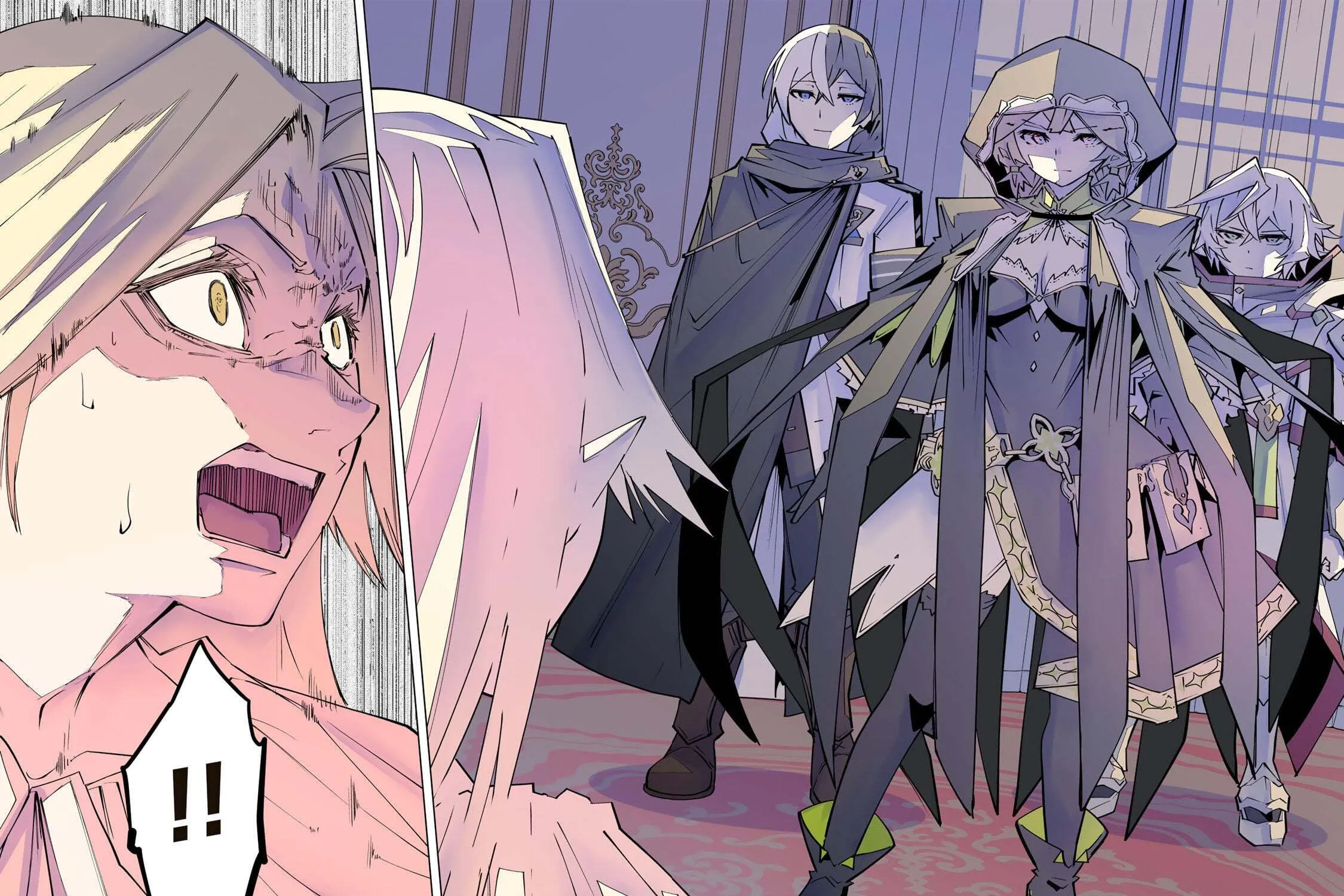 Read Backstabbed in a Backwater Dungeon My Party Tried to Kill Me But Thanks to an Infinite Gacha I Got LVL 9999 Friends and Am Out For Revenge EN Manga Online