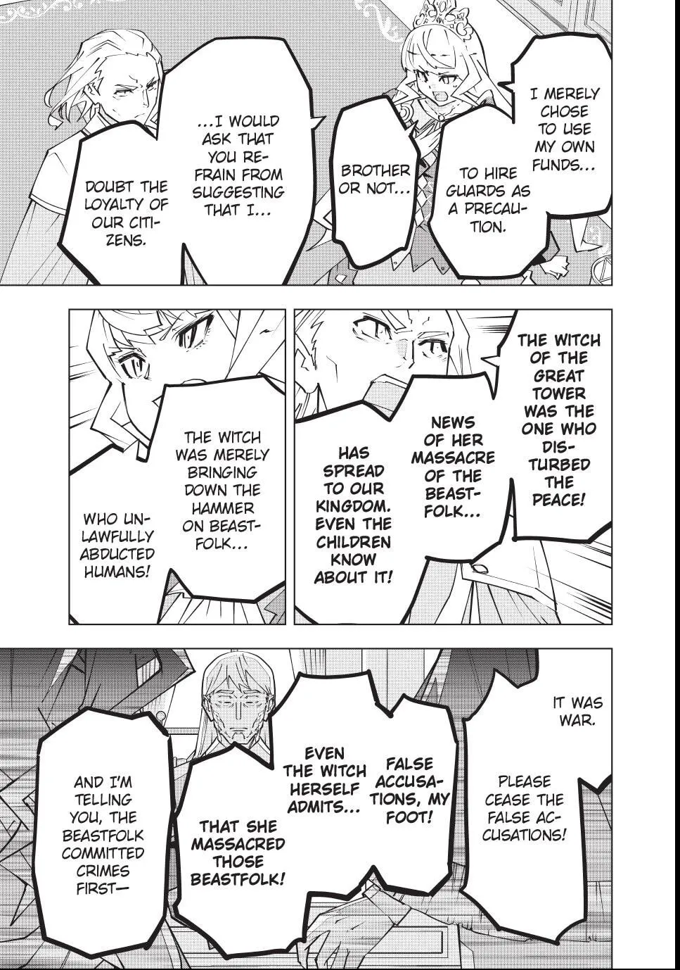 Read Backstabbed in a Backwater Dungeon My Party Tried to Kill Me But Thanks to an Infinite Gacha I Got LVL 9999 Friends and Am Out For Revenge EN Manga Online