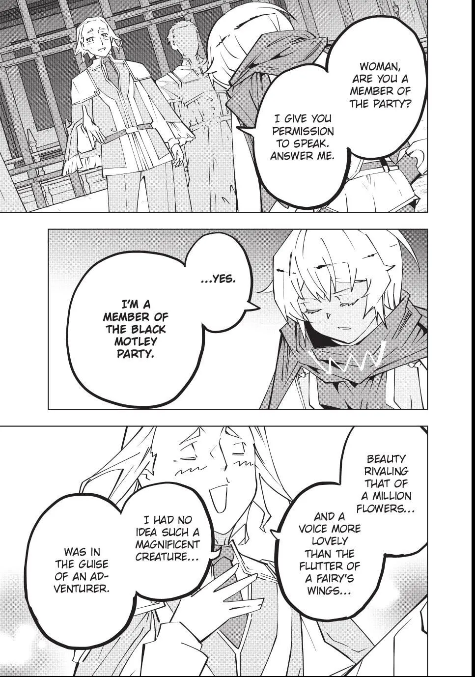 Read Backstabbed in a Backwater Dungeon My Party Tried to Kill Me But Thanks to an Infinite Gacha I Got LVL 9999 Friends and Am Out For Revenge EN Manga Online