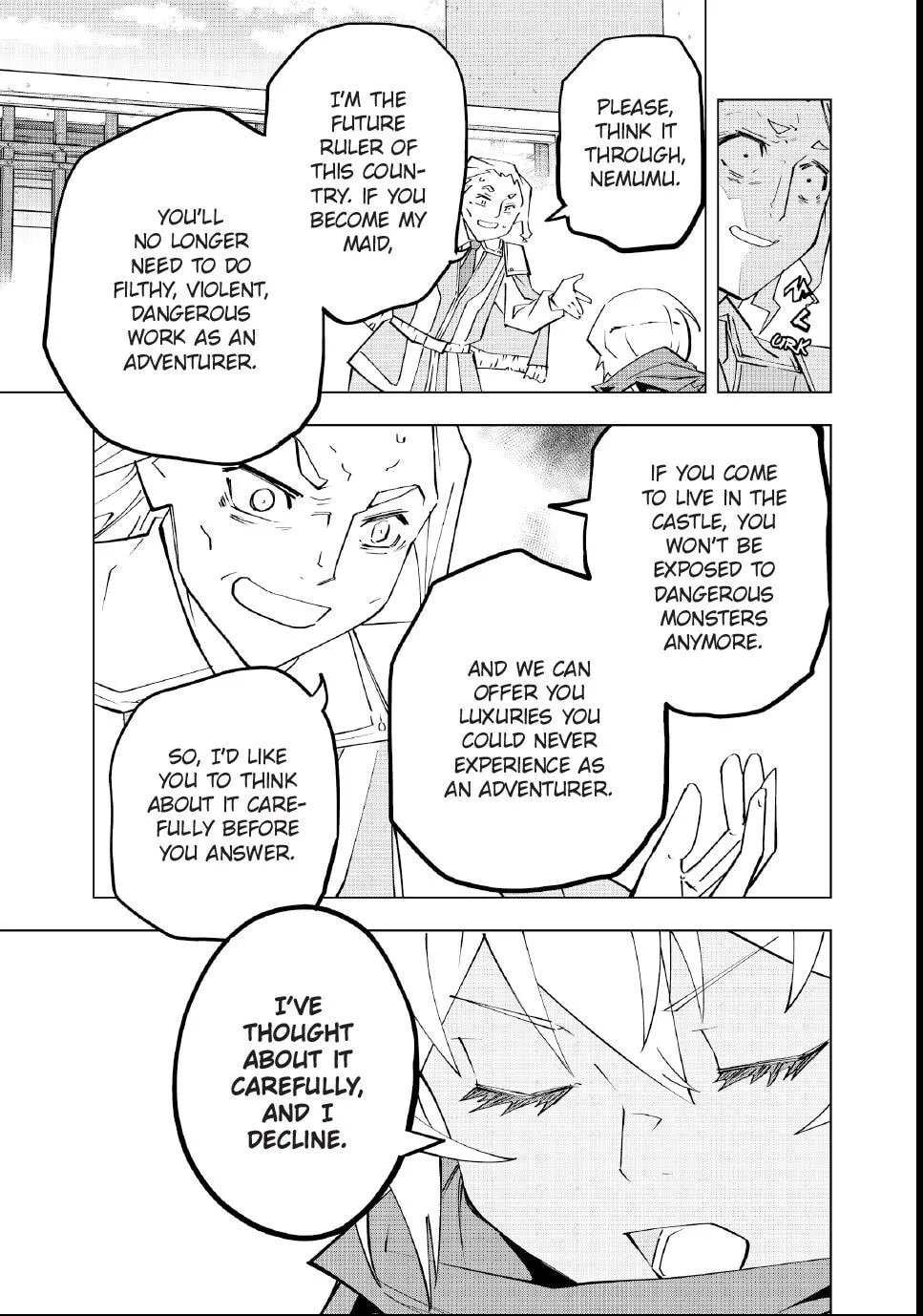 Read Backstabbed in a Backwater Dungeon My Party Tried to Kill Me But Thanks to an Infinite Gacha I Got LVL 9999 Friends and Am Out For Revenge EN Manga Online