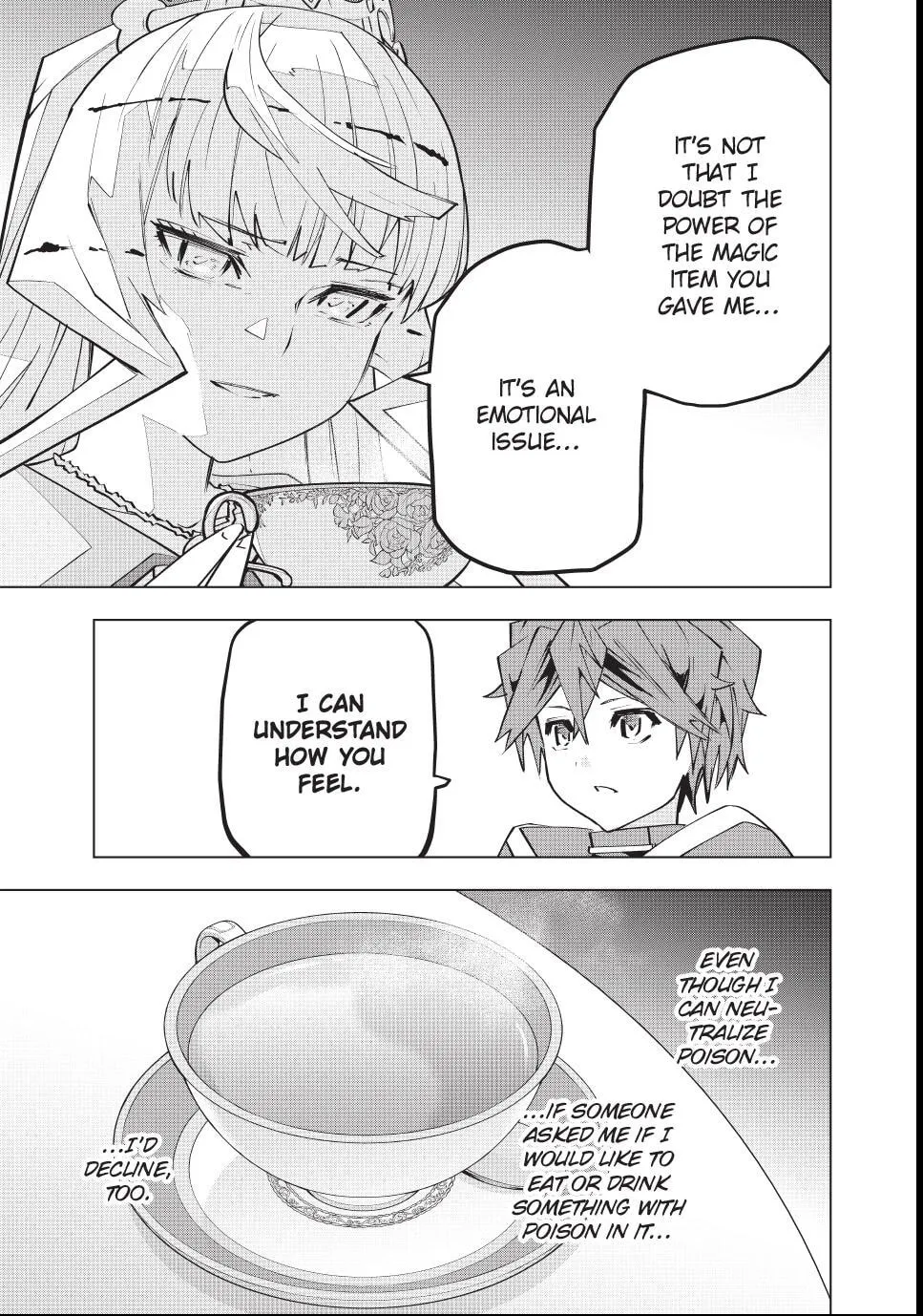 Read Backstabbed in a Backwater Dungeon My Party Tried to Kill Me But Thanks to an Infinite Gacha I Got LVL 9999 Friends and Am Out For Revenge EN Manga Online